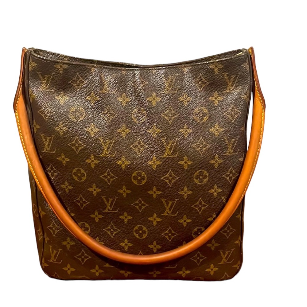 Louis Vuitton Shoulder Bag LV Looping GM Monogram